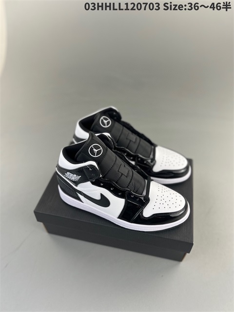 men air jordan 1 shoes H 2023-10-26-031